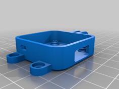 Caddx Loris Case 3D Printer Model