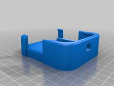 Another Nexus Holder Update. 3D Printer Model