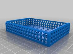 Soap Dish 3D Printer Model