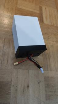 Batterypack 20Ah – 21700 6SP4 3D Printer Model