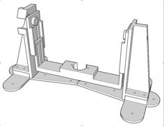 OpenScan – 3D Scanner V3 3D Printer Model