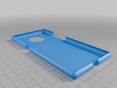 Nokia X20 Phone Case 3D Printer Model