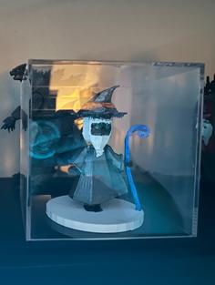 Un-Installation Wizard 3D Printer Model