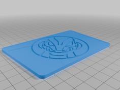 Marvel Champions Dividers (Remix) 3D Printer Model