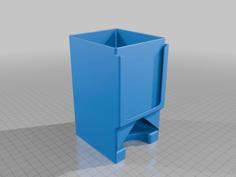 Teabag Dispenser 3D Printer Model