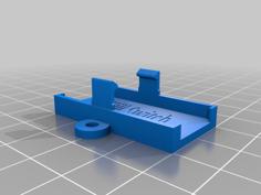 RCXEL KILL SWITCH MOUNT 3D Printer Model