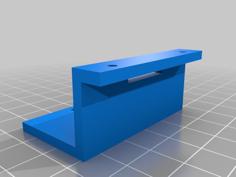 Vrd Battery Tray 3D Printer Model