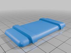 Weapon Crate 3D Printer Model