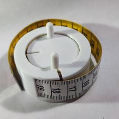 Spool For 1.5m Soft Tape Measure 3D Printer Model