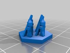 Roman 6mm Velites 3D Printer Model