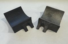 Mosley #47 Clamp Block (P/N 1191) 3D Printer Model