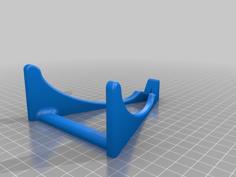 Stand For Ereader Or Tablet 3D Printer Model