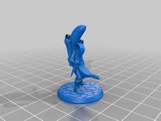 Banana_Rogue_LvL1 3D Printer Model