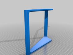 Maschine Mikro Mk3 Stand 3D Printer Model