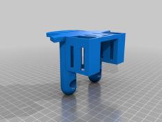 Soporte Bateria Dron 3D Printer Model