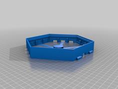 Hexaleaf Configurations 3D Printer Model