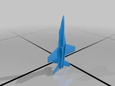 YF-17 3D Printer Model