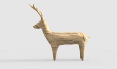 The Deer 3D Printer Model