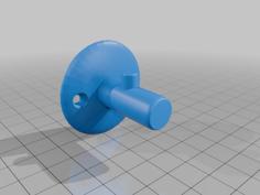 KitchenAid Tool Holder 3D Printer Model