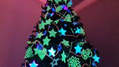 Christmas Ornament (glow In The Dark) 3D Printer Model