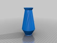 Design Vase 3D Printer Model