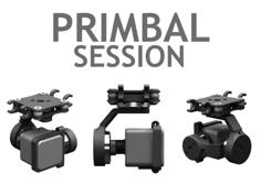 Primbal Session – 3 Axis Brushless Gimbal For GoPro Session 3D Printer Model