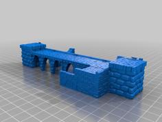 Aethernaught – Airship Dock V2 3D Printer Model