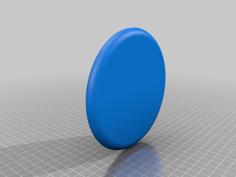 Pool Leiter Ersatzpad 28mm Leiterpad 3D Printer Model