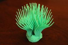 Organic Sculpture 3D Printer Model