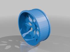 Araba Jant – Car Rim 3D Printer Model