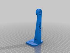 Ender Filament Guide 3D Printer Model