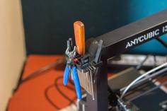 Anycubic I3 Mega Tool Rig 3D Printer Model