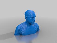 Chris John Riley 3D Printer Model