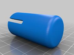 Espresso WDT (with Storage Cap) 3D Printer Model