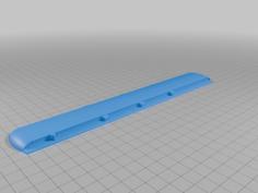 CNJ Commuter Passenger Car 3D Printer Model