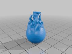 Chaos Generator 3D Printer Model