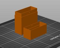 Box 3D Printer Model