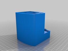 Tool Box 3D Printer Model