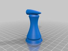 Fairy Chess Pieces XIX: Spears And Their Friends 3D Printer Model