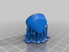 LaserTorch 3D Printer Model