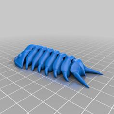 Trilobite3 3D Printer Model