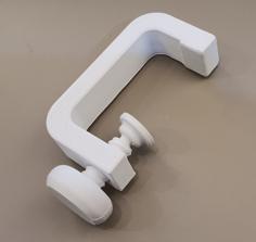 Simple Clamp 3D Printer Model