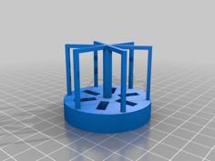 USB Cradle! 3D Printer Model