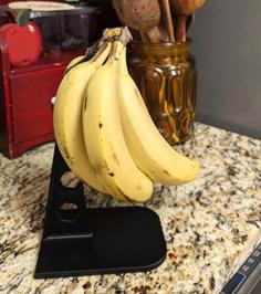 Banana Stand 3D Printer Model