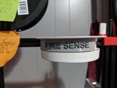 Fire Sense 3D Printer Model