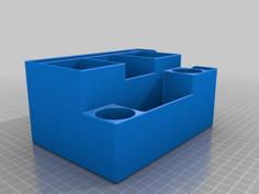 Scrapbook Caddy Another Layout 3D Printer Model