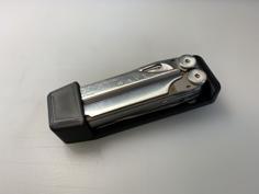 Leatherman Wave (Classic) Holster 3D Printer Model