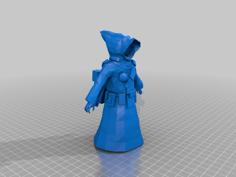 Jawa 3D Printer Model