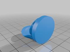 Mermaid 3D Printer Model