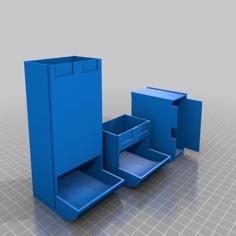 Dispensador Modular V1.0 3D Printer Model